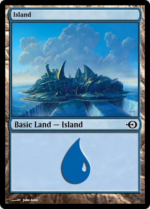 Island 40042