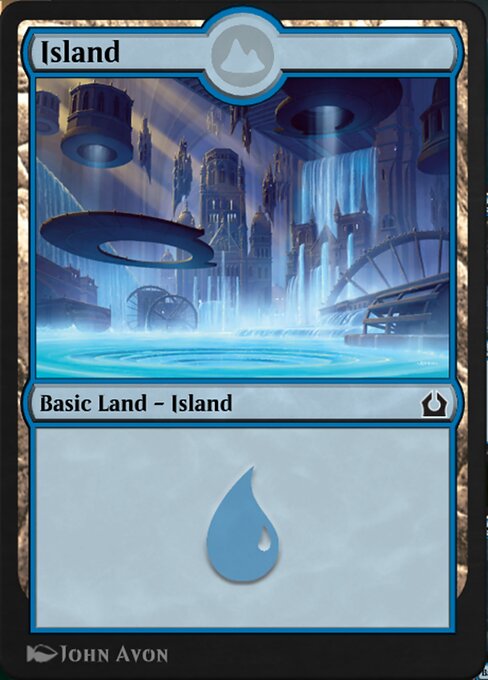 Island 207