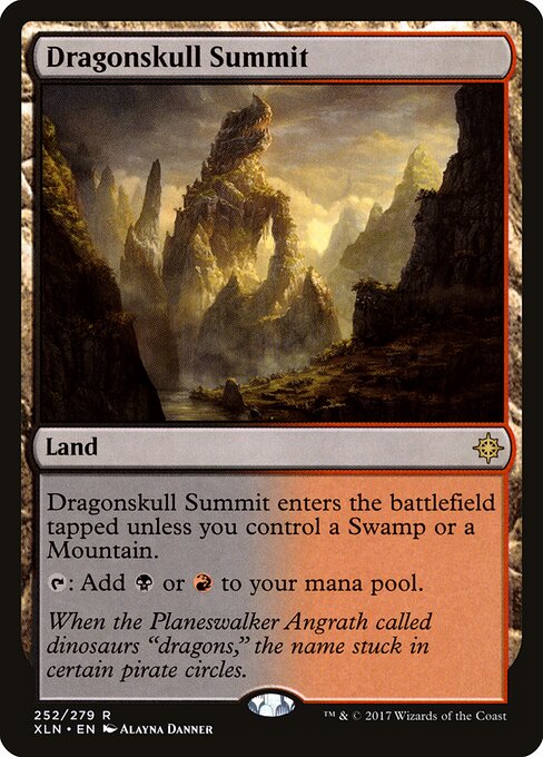 Dragonskull Summit 252