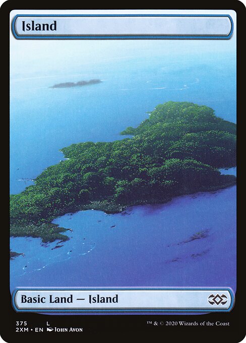 Island 375