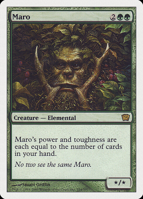 Maro 254