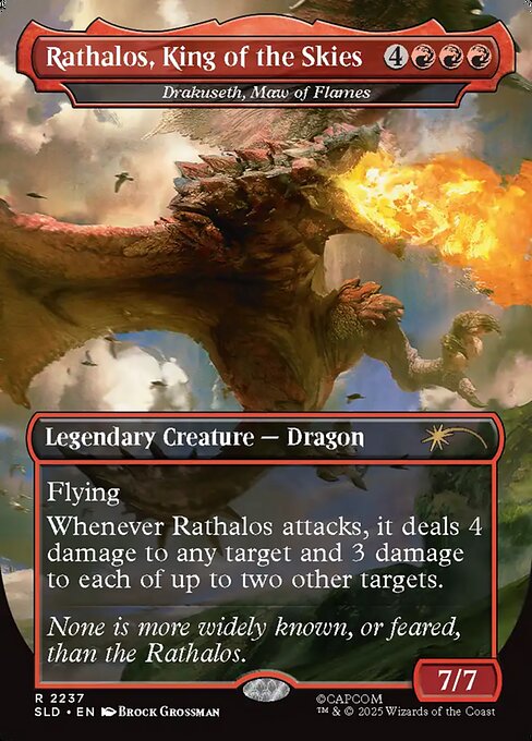 Drakuseth, Maw of Flames 2237