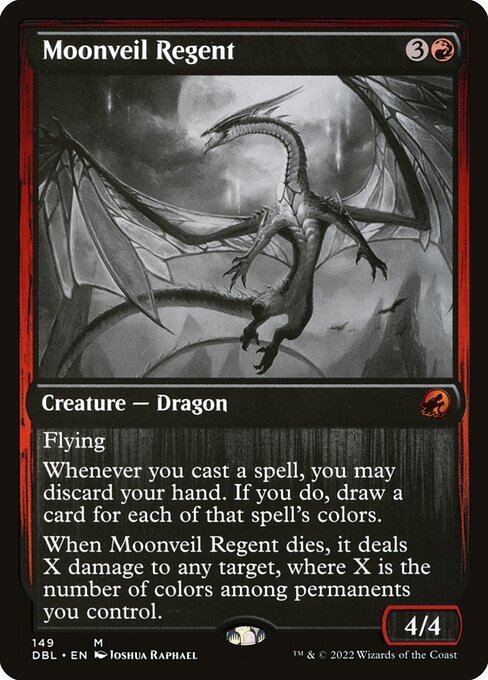 Moonveil Regent 149