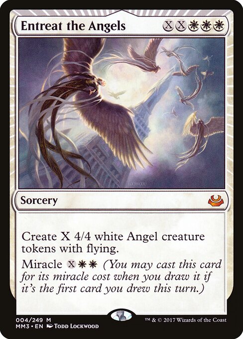 Entreat the Angels 4