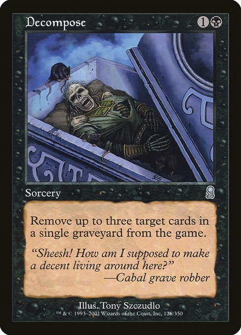 Decompose 128