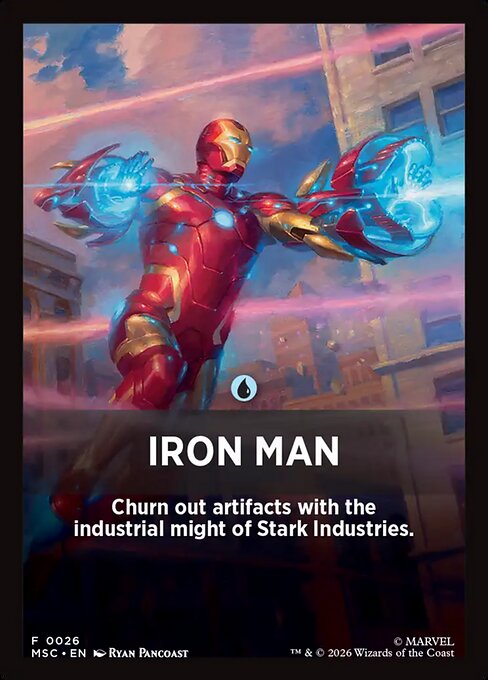 Iron Man 26