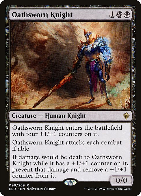 Oathsworn Knight 98