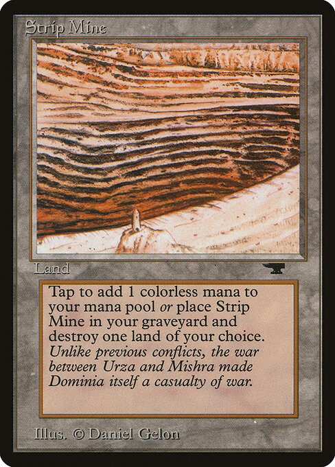 Strip Mine 82c