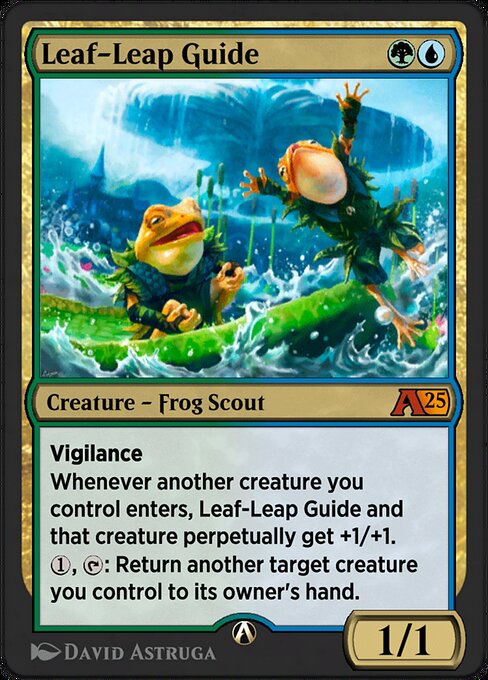 Leaf-Leap Guide 26