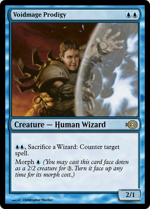 Voidmage Prodigy 43646