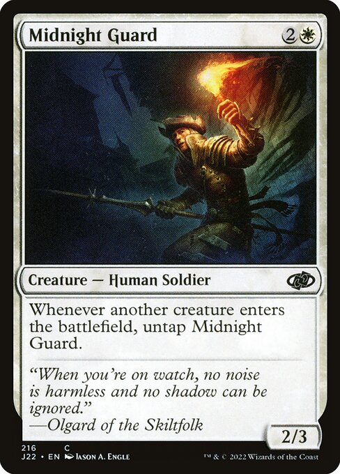 Midnight Guard 216