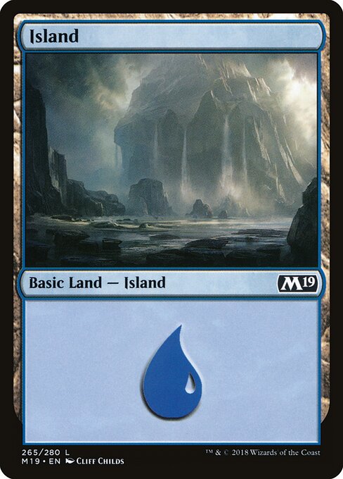 Island 265