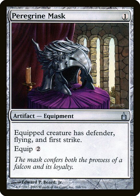 Peregrine Mask 268