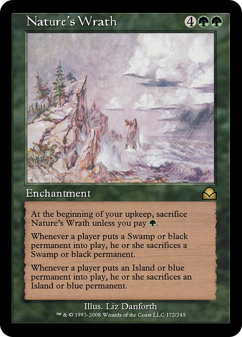Nature's Wrath 172
