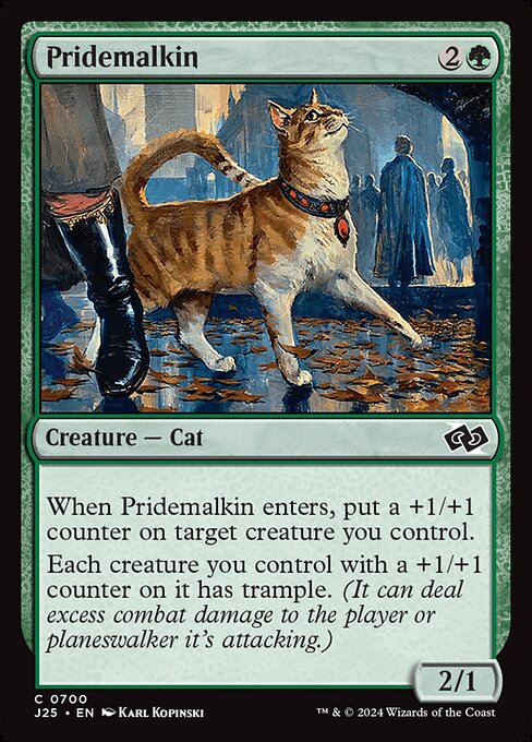 Pridemalkin 700