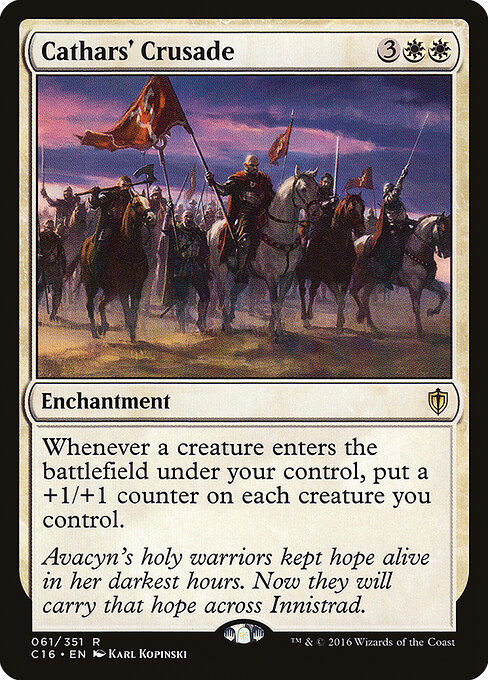 Cathars' Crusade 61