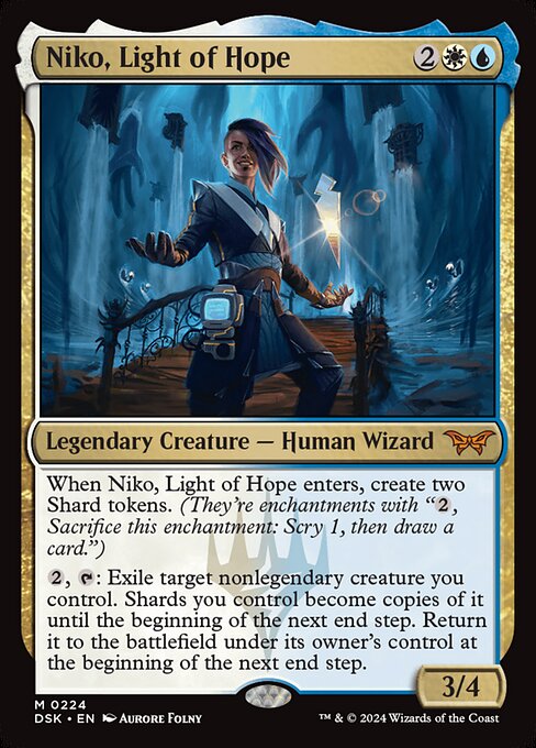 Niko, Light of Hope 224