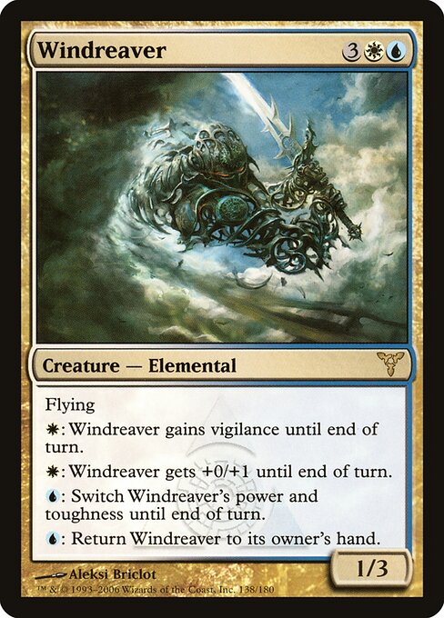 Windreaver 138
