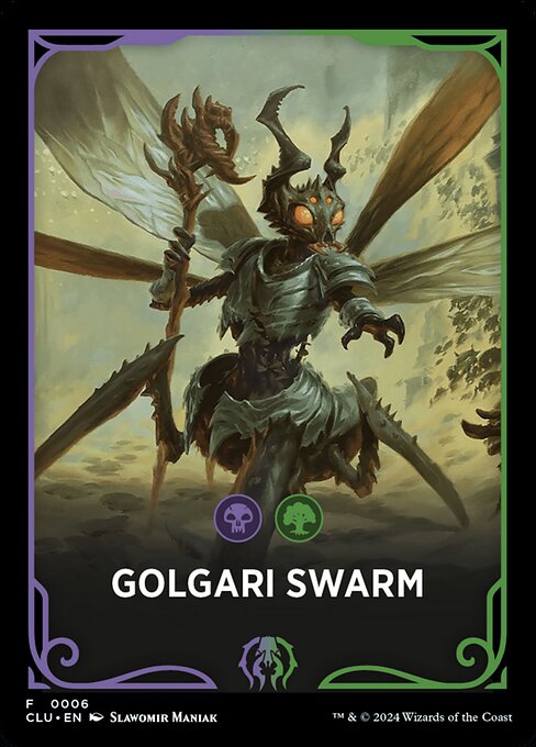 Golgari Swarm 6