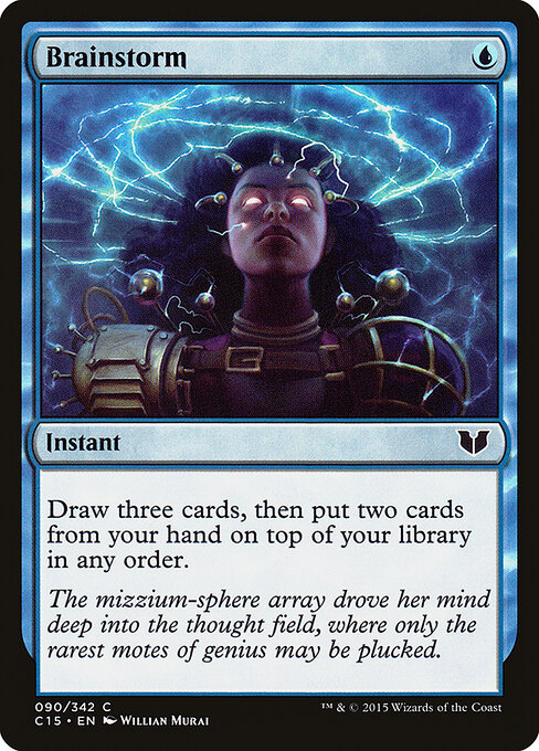 Brainstorm 90
