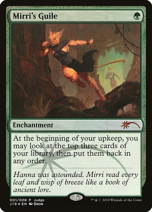 Mirri's Guile 1