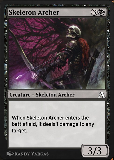 Skeleton Archer 61