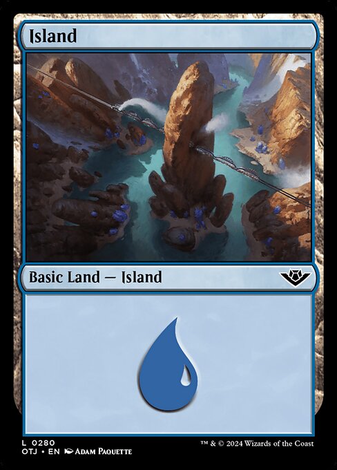 Island 280