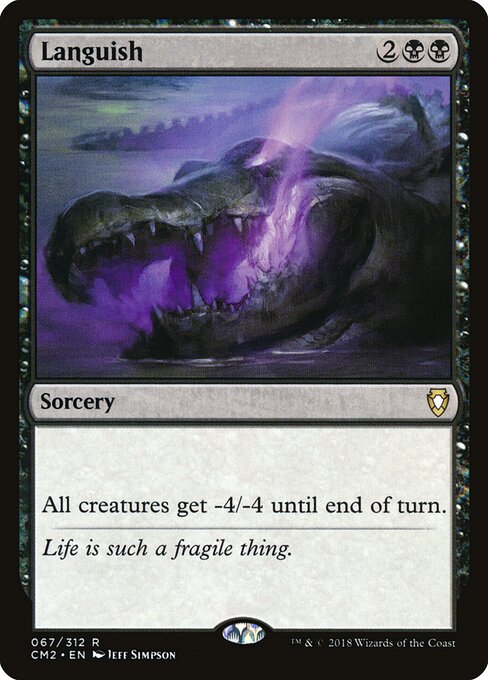 Languish 67