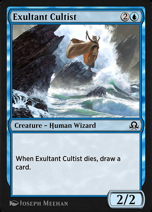 Exultant Cultist 68