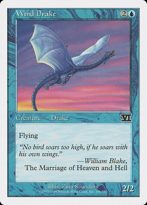 Wind Drake 106