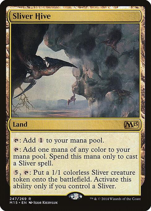 Sliver Hive 247