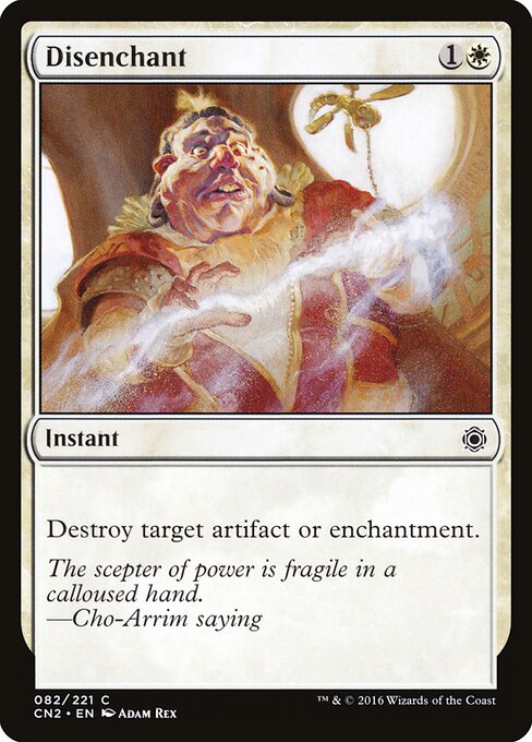 Disenchant 82
