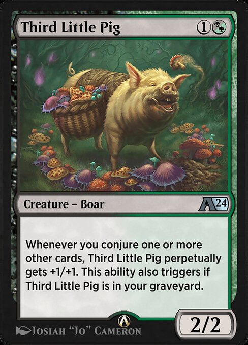Third Little Pig 28