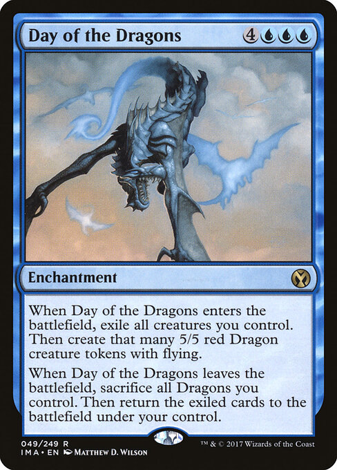 Day of the Dragons 49