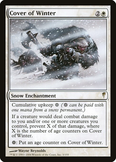 Cover of Winter 3