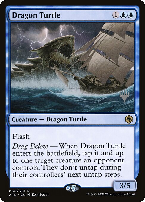 Dragon Turtle 56p