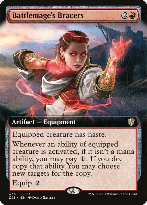Battlemage's Bracers 375