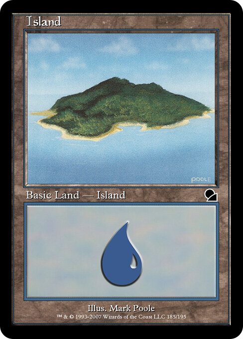 Island 185
