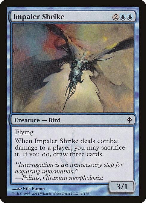 Impaler Shrike 36