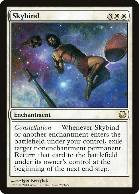 Skybind 25