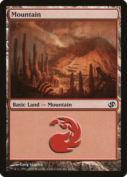 Mountain 61