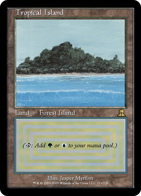 Tropical Island 213