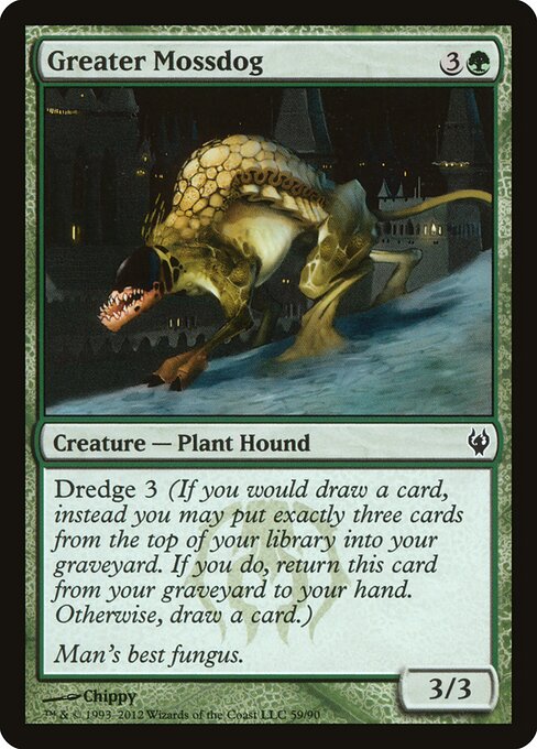 Greater Mossdog 59