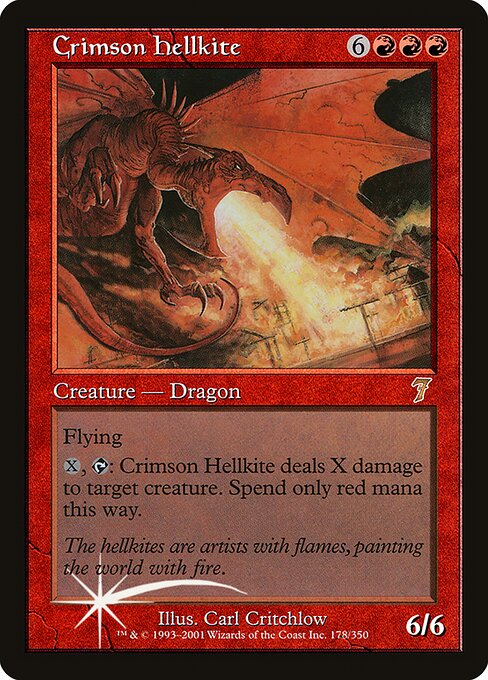 Crimson Hellkite 178★