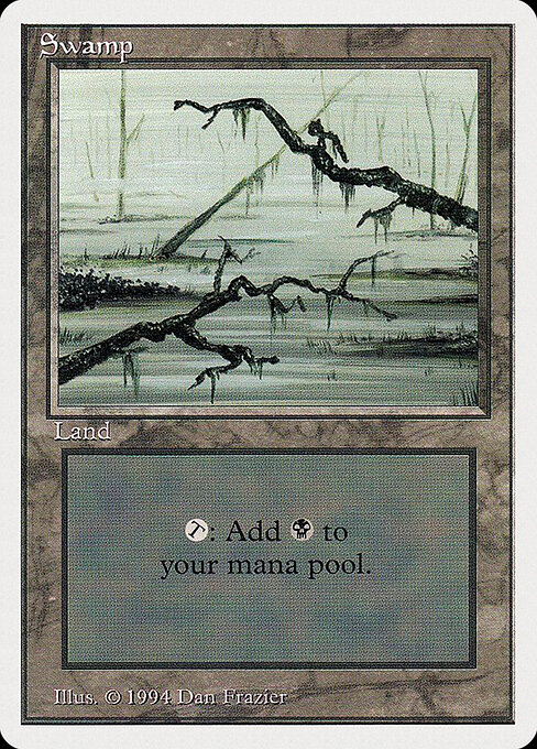 Swamp 300