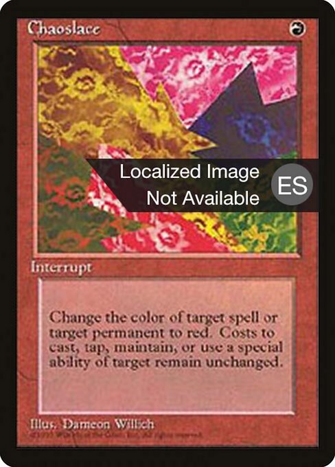 Chaoslace 182