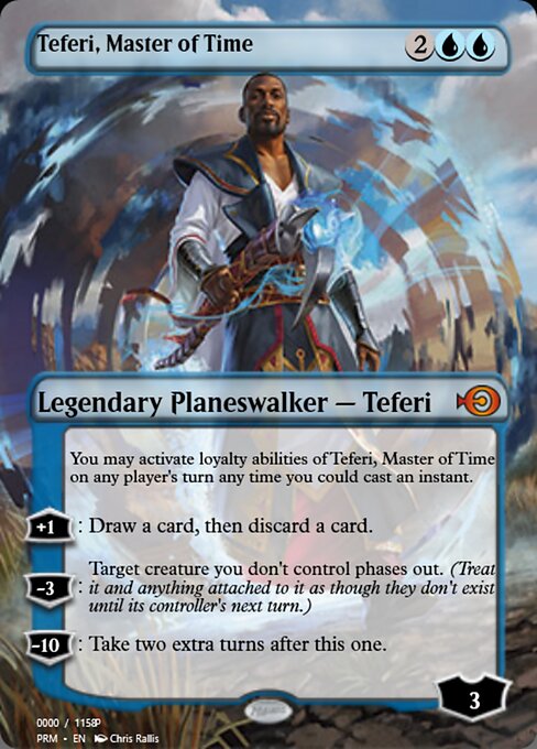 Teferi, Master of Time 85940