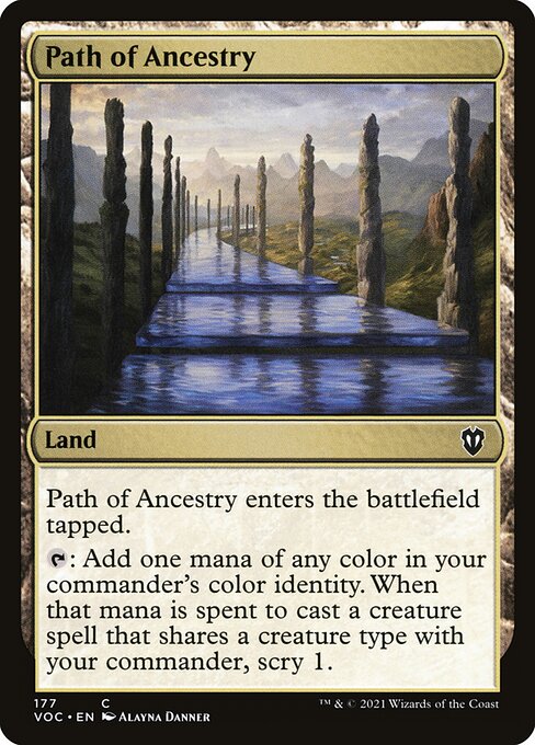 Path of Ancestry 177