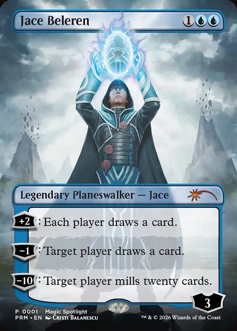 Jace Beleren 13