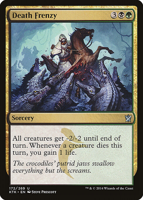 Death Frenzy 172